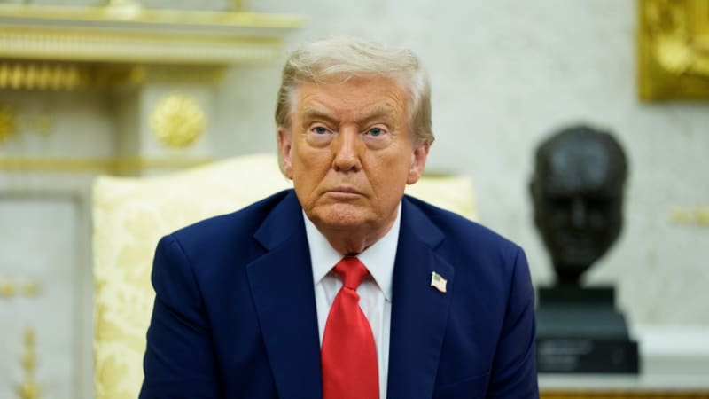 Trump chce zatočit s korespondenční volbou. Plánuje vydat příkaz, chystá i další změny