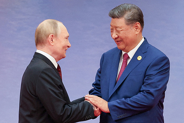 Putin, Si a Módí na jednom místě. Vztahy Číny a Ruska jsou nejlepší v historii, zní ze summitu