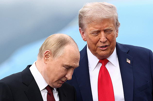 Trump před schůzkou se Zelenským volá s Putinem, je to dlouhé, oznámil