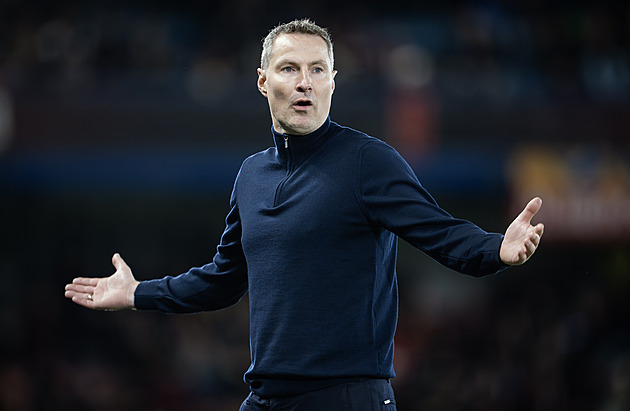 Inspirace i Ligou mistrů. Jak kouč Priske se sparťany řešil mizérii v zakončení