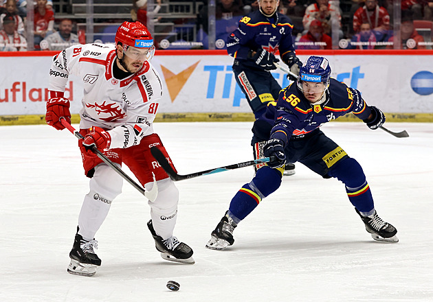 Za rozhodčími jezdím nerad. A když už, tak jsem slušný, líčí budějovický kapitán Beránek