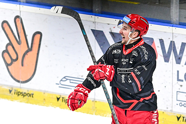 Oživení Hradce odnesl lídr. Průlet říjnem? Tým se uzdravil a sedl si, těší Jergla