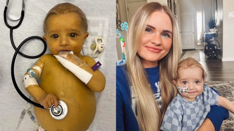 Dítě po porodu zežloutlo a páchlo hnilobou, život mu zachránila matka. Lámalo mi to srdce, říká