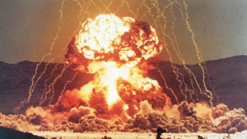 Jaderný test na Putinovo přání: Lavrov oznámil, že práce na rozkazu šéfa Kremlu už začaly