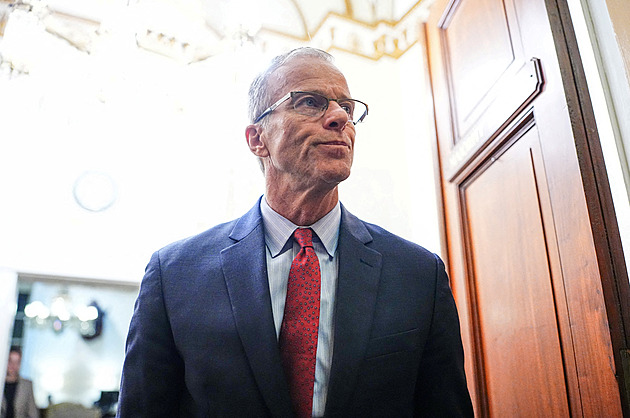 Shutdown v USA by mohl skončit. Zákon prošel díky skupině demokratů