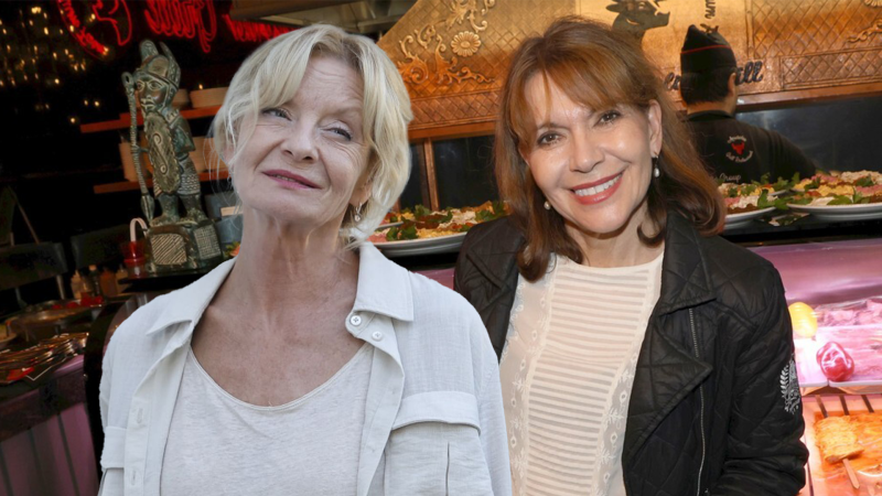 Cibulková hrozí své blízké přítelkyni žalobou. Dolinová ji měla poškodit šířením drbů