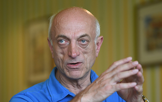 Zemřel předseda Českého krasobruslařského svazu Židek, bylo mu 76 let