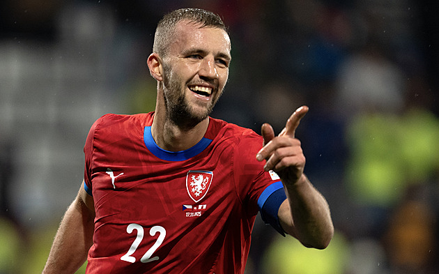 Do baráže s jiným kapitánem, rozhodl svaz. Souček reagoval: Mrzí mě to, chci spojovat