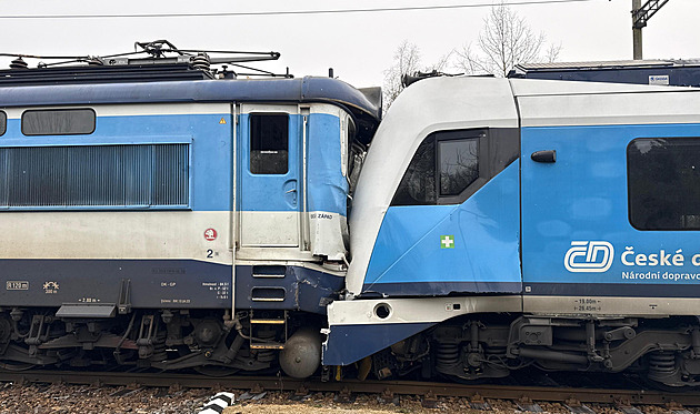 Bezmoc byla příšerná, nikdo nám nic neřekl, líčí příbuzná zraněného z vlaku