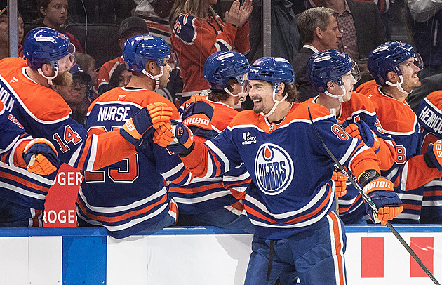 Že tolik nehraju? S tím jsem ale počítal. Tomášek poznává tvrdou realitu NHL