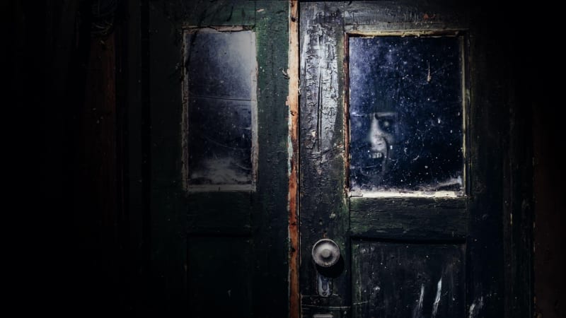 Radar zachytil děsivý obličej na zadním sedadle. Martina ale jela v autě kolem hřbitova sama