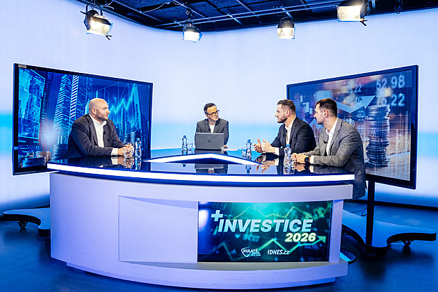 Amerika je sexy, bitcoin je kasino a zlato pojistka, míní investoři