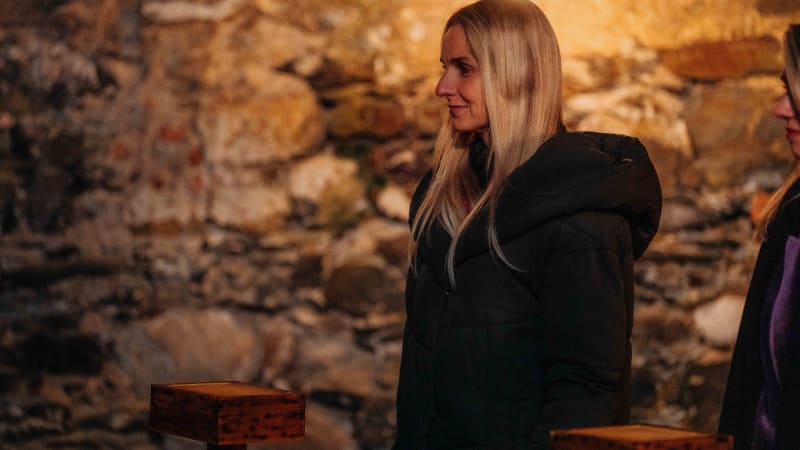 Mia ze Zrádců prozradila jaké má plány s výhrou. Na rodiče měla důležitý apel