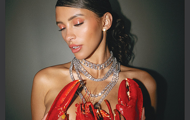 Dej si mě, láká Daniela Zálešáková. Modelka vydala kuchařku plnou sexy fotek