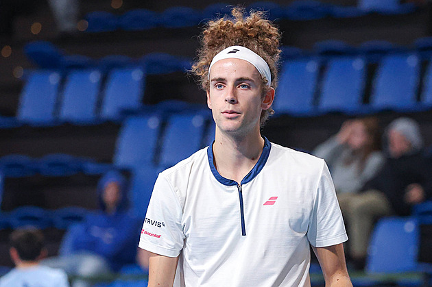 Jsem gay, oznámil tenista. Chce podpořit debatu o homosexualitě ve sportu