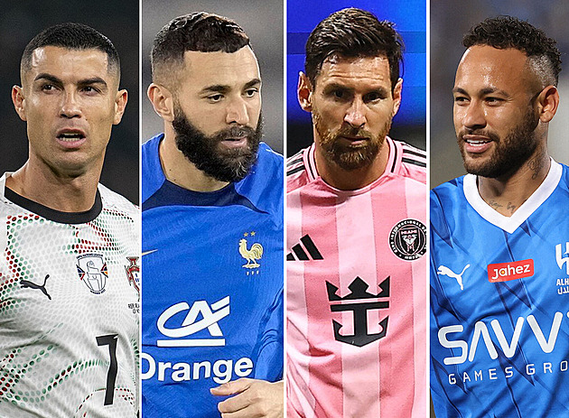 Jediný svého druhu a muzejní exponát. Jaká auta vlastní fotbalové hvězdy?