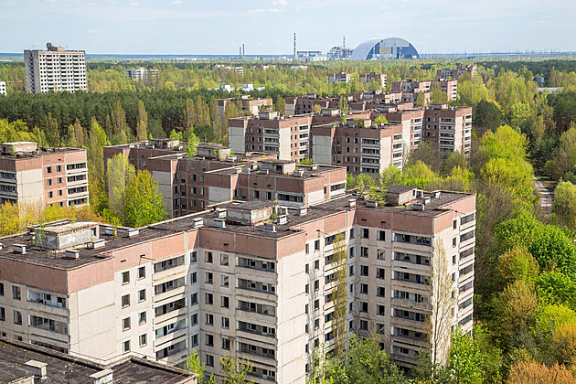 Konec provozu Černobylské elektrárny přišel víc než 16 let po havárii
