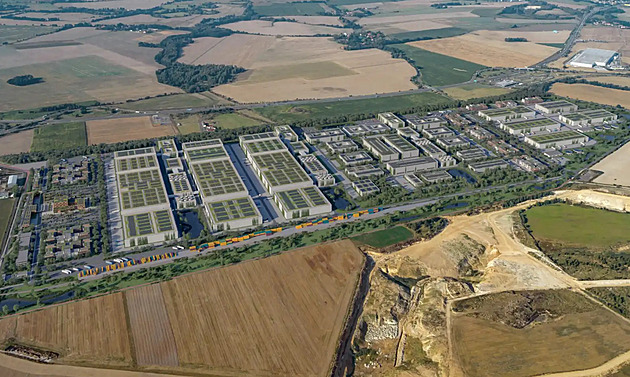 Cheb odmítl nabídku Accolade, průmyslový park bude dál chystat se státem