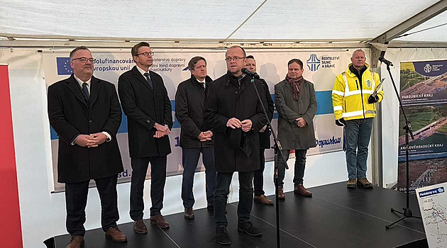 Hejtman chtěl po novém ministrovi dopravy peníze. Nevím, o čem mluví, řekl Bednárik