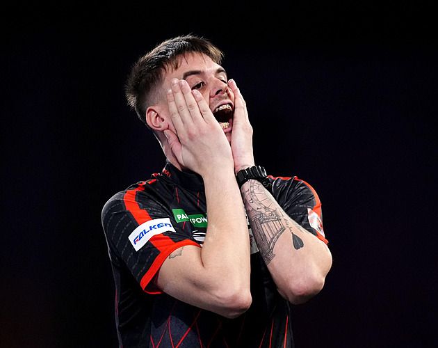 Smrt dcery i další tragédie. Šipkař objasnil, proč se před MS vrátil k návykovým látkám