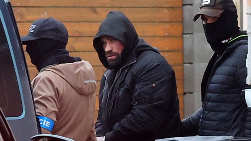  Kauza Vémola: Kolem Karlose se motají všelijací lidé, ale je nevinný, věří šéf Oktagonu