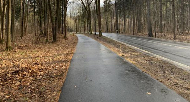 Obnova cyklostezky po povodni dělí město a obec na Bruntálsku. Chtějí jiné trasy