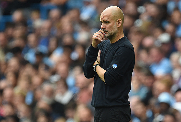 Guardiola: Když chybí srdce, fanoušci se s tím nesmíří. MS klubů City probudilo