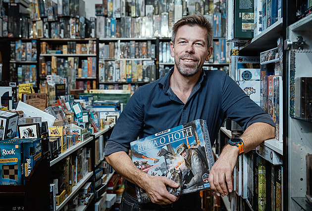 Lidé častěji hrají deskovky sami. Dalším trendem je zkracování her, říká odborník