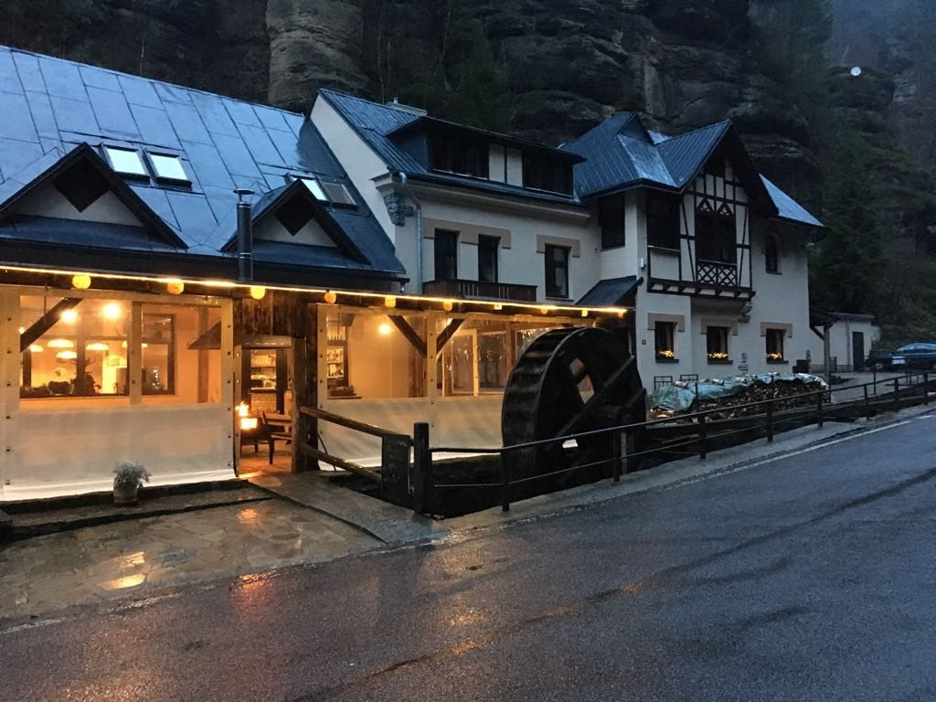 Autentické Hřensko najdete v Penzionu Klepáč – více na pensionklepac.eu