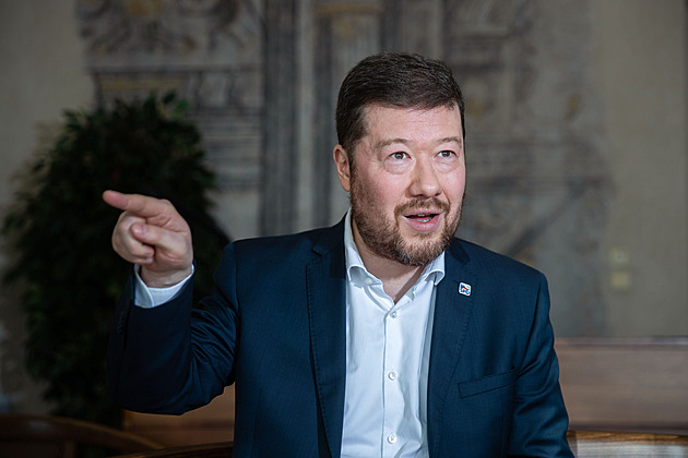 ODS vyzvala, ať se vláda distancuje od projevu Okamury. Podpoří jeho odvolání