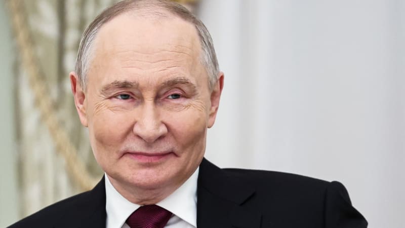 Rusové Putina brzy svrhnou, míní britský expert. Mír očekává v letošním roce