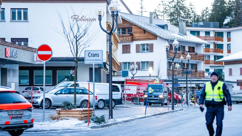 Tragédie ve švýcarském baru: Požární ochranu kontrolovali naposledy před pěti lety