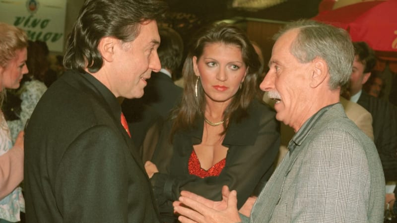 Soukromí textaře Zdeňka Borovce: Dcera si vzala Stropnického. S manželkou byl od studií