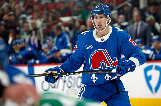 Třetí Čech v dějinách NHL míří na stovku. Blesk ze Žďáru má slušně našlápnuto