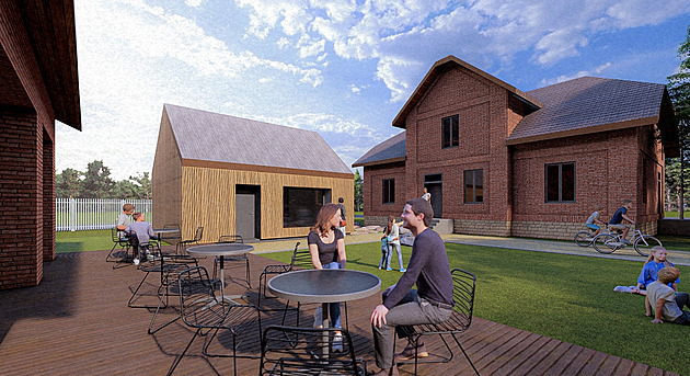 Lesní škola v Ostravě se rozšíří, další vznikne z bývalé hájenky v Hošťálkovicích