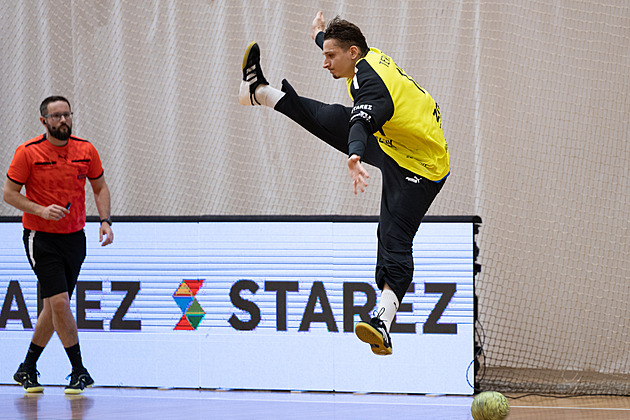 Řecký démon v brance Brna? V házené už jde skoro o tradici