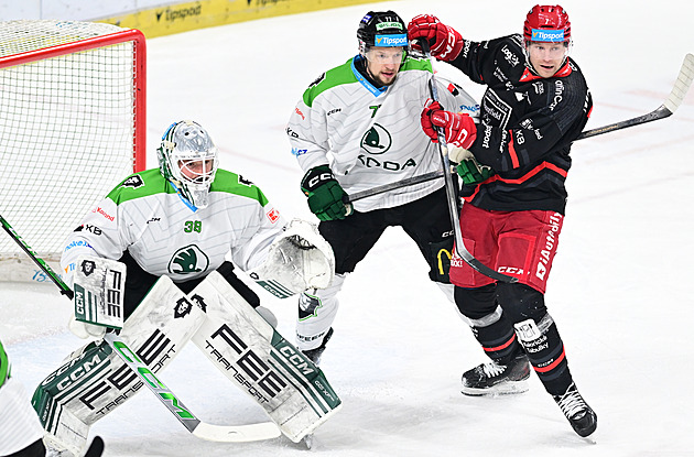 ONLINE: Boleslav čelí Hradci, Liberec vyzve Budějovice. Spartu čeká doma Litvínov