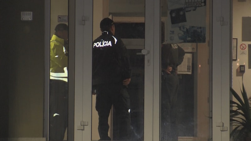 Pedofilní skandál na Slovensku: Obžalovaný muž podle místních dál bere chlapce do dodávky