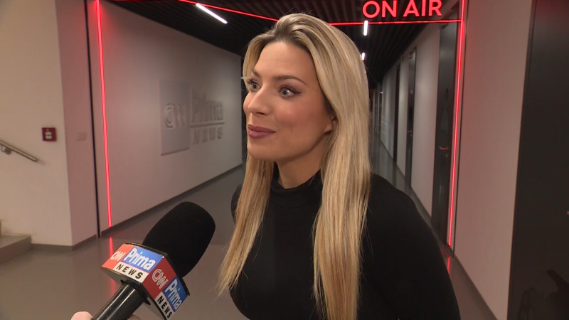 Je správné se tomu postavit, říká Perkausová o zásahu proti zloději. Bála se, že zaútočí?