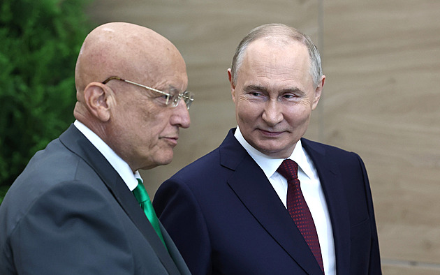 Vymazat Evropu z mapy. Poradce Kremlu chce jaderný útok do dvou let