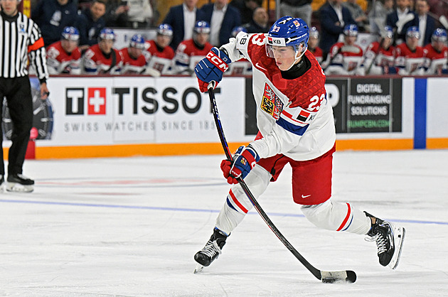 Galvas, Sikora a další junioři ze stříbrného MS dostali pozvánku na kemp před ZOH