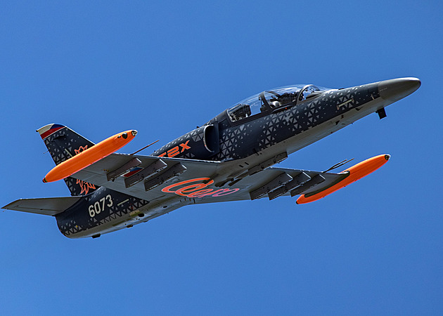 Česko nabídlo Ukrajině bitevníky L-159 na sestřelování dronů či pasivní radary