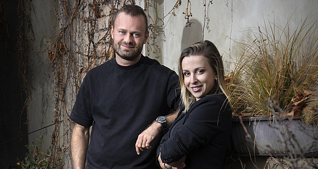 Rýmičku má samozřejmě nejhorší na světě, směje se manželka záchranáře Dvořáka