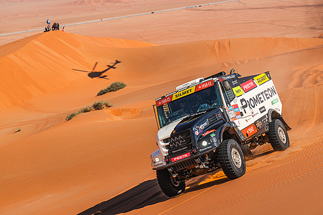Rallye Dakar 2026: výsledky závodu, jak si vedli Češi