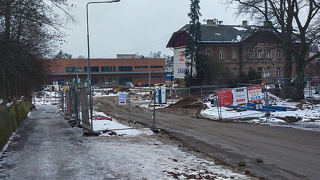 Po smršti uzavírek přijde v Jihlavě klidnější období. Oprav bude i tak spousta