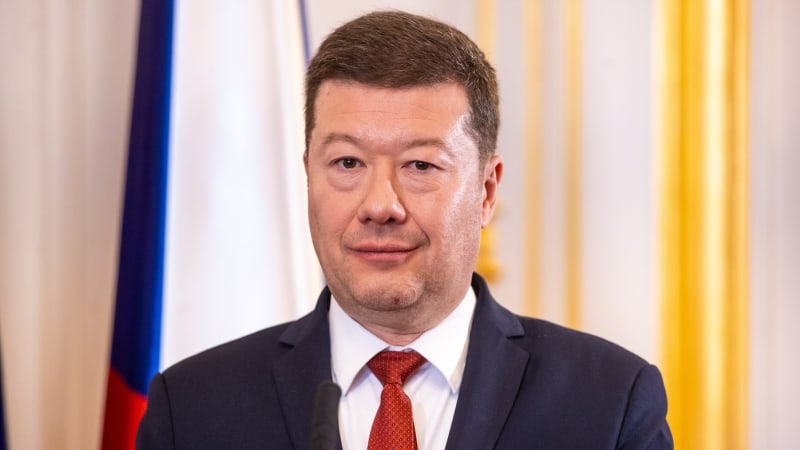 Česko Ukrajině letouny L-159 neprodá, řekl Okamura. Dohodla se na tom vládní koalice