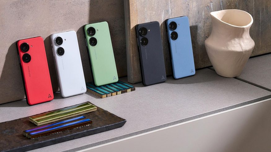 Konec jedné éry: Asus opouští trh smartphonů a míří do světa AI