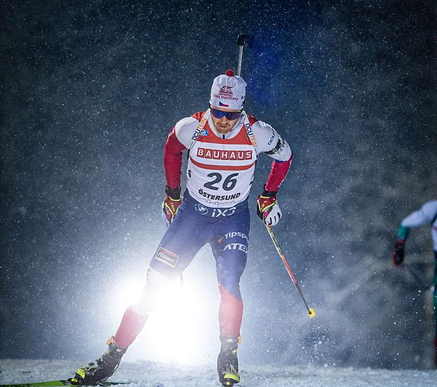Biatlon ONLINE: Elita zpět v Česku. Muži běží vytrvalostní závod v Novém Městě