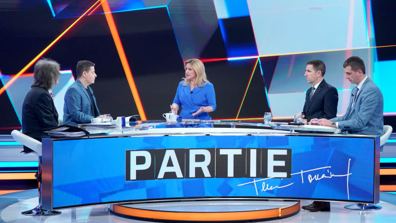 Nacher na Hrad. Je to skvělý politik, byl by lepší než současný prezident, navrhl Ševčík