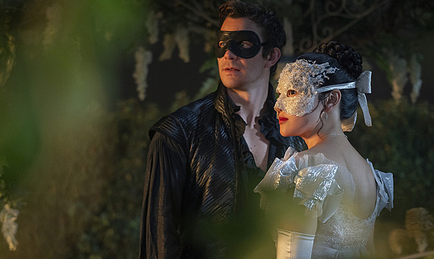 Jak se hledá nejsledovanější pár Netflixu? Prozrazují hvězdy seriálu Bridgertonovi